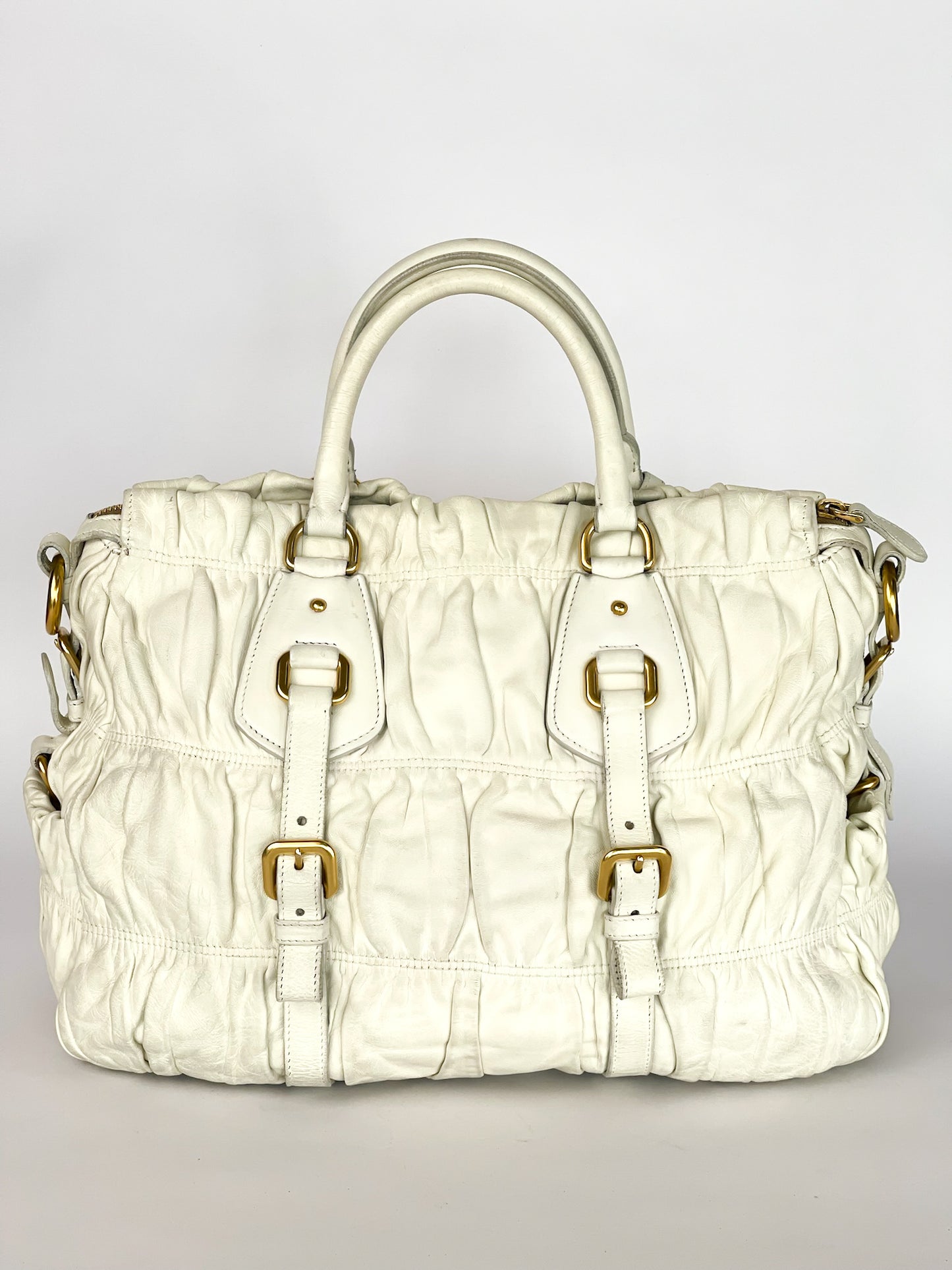 Prada Nappa Gaufre Bag