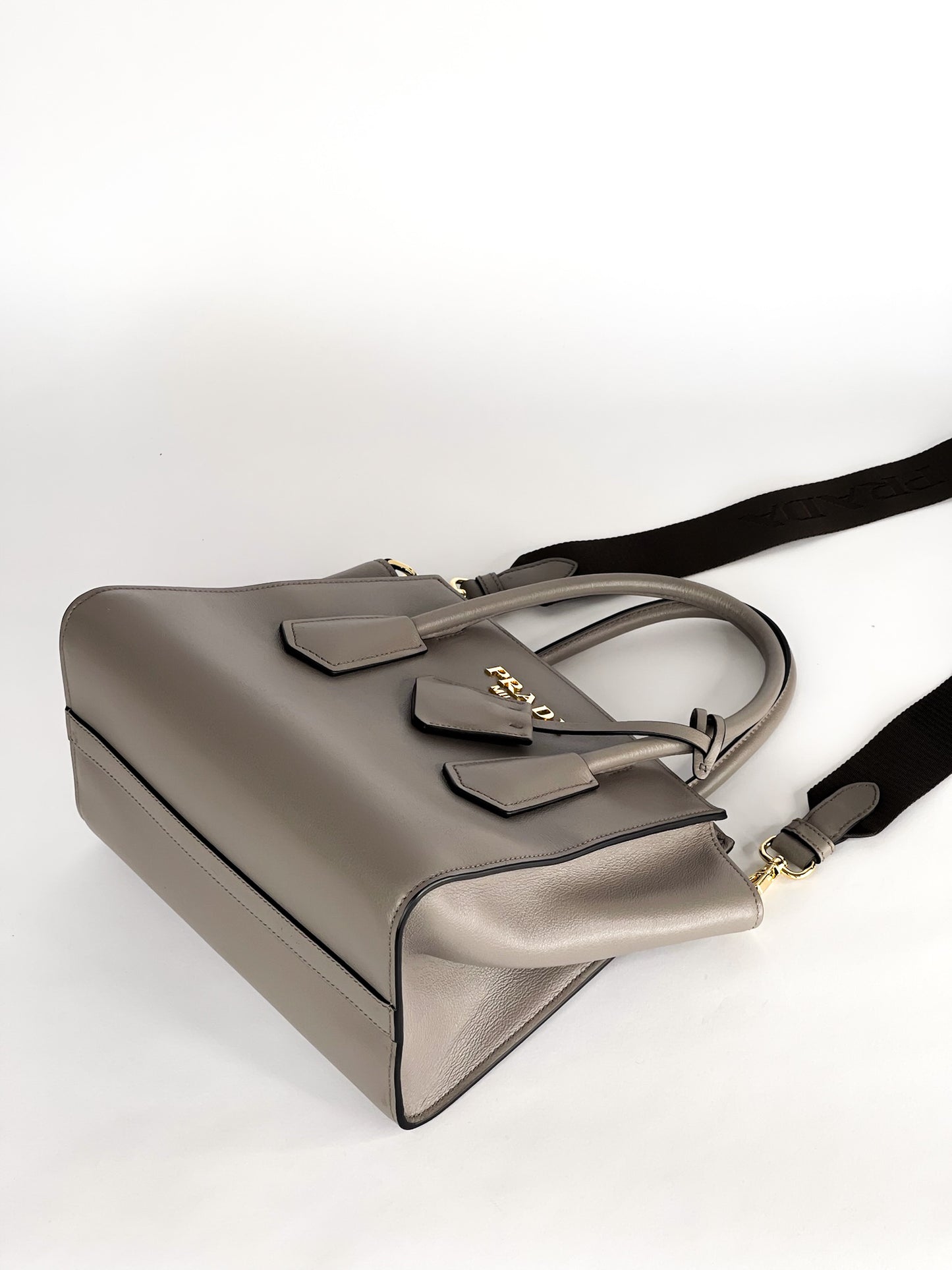 Prada Two Way Hand Bag