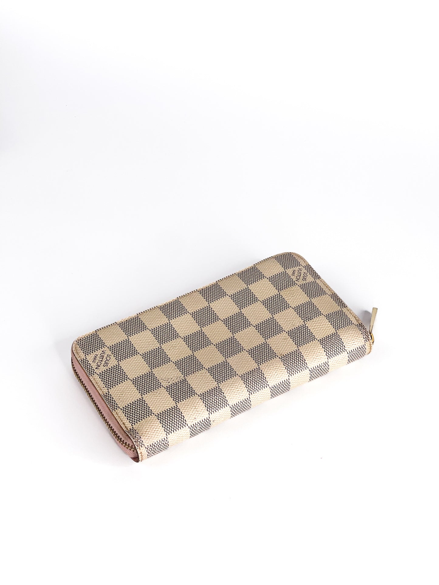 Louis Vuitton Damier Azur Canvas Insolite Wallet