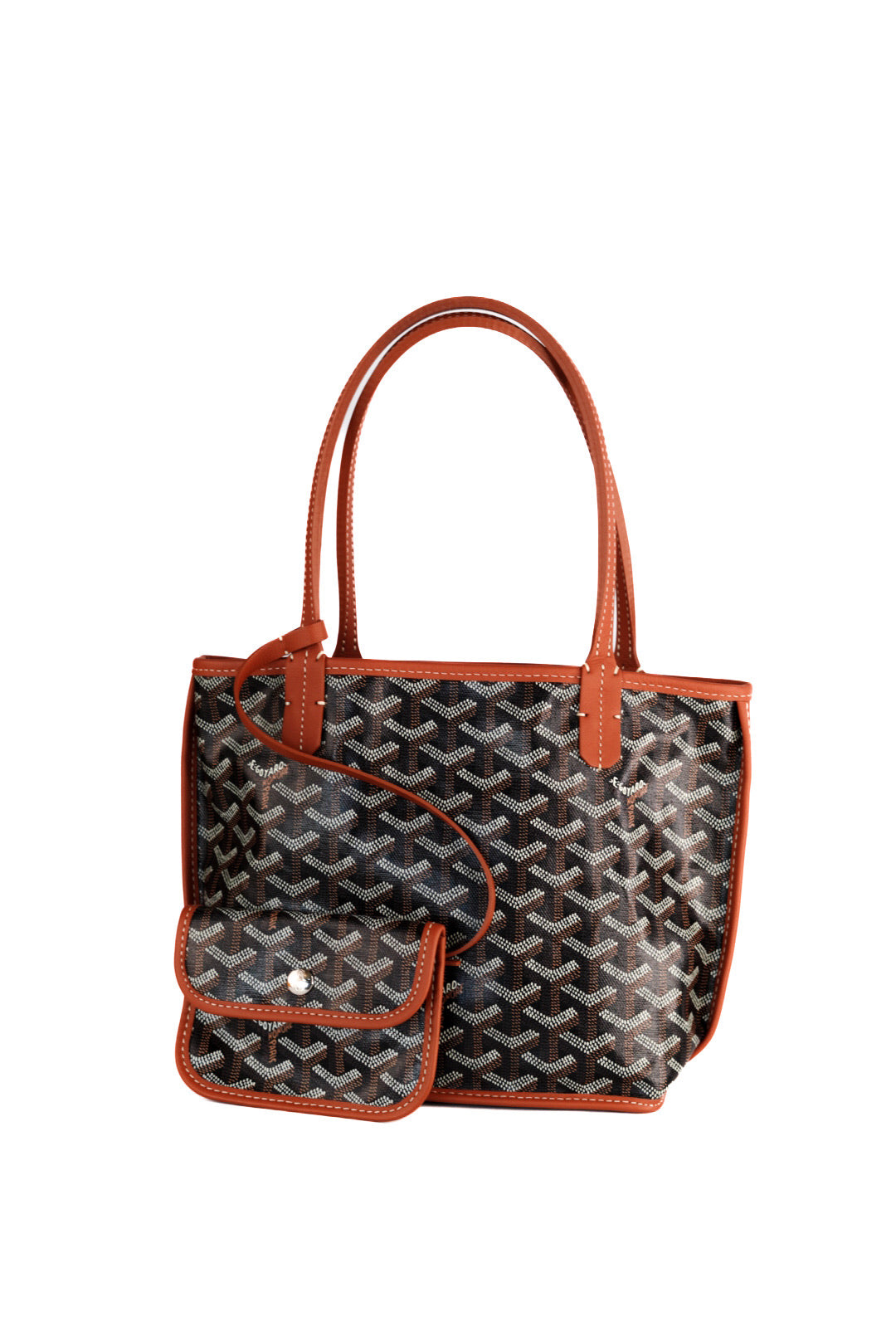Goyard Goyardine Reversible Mini Anjou