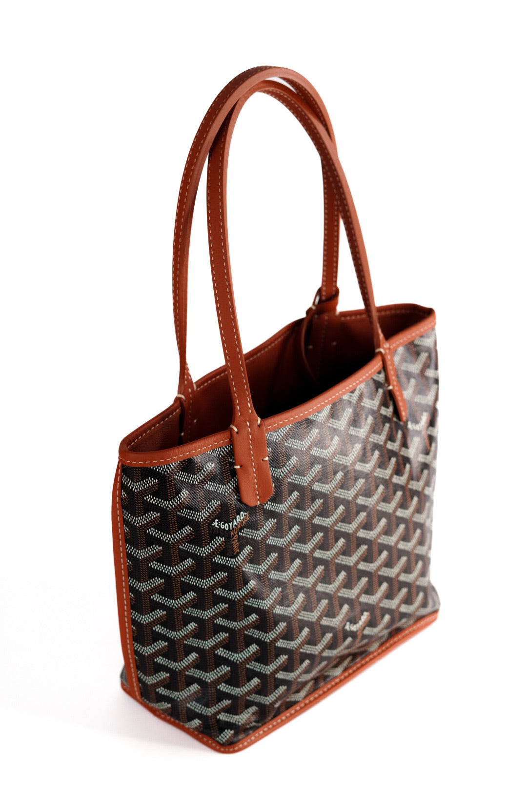 Goyard Goyardine Reversible Mini Anjou