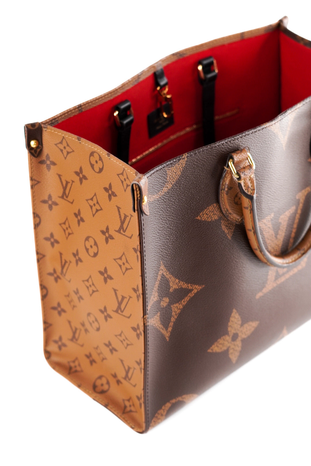 Louis Vuitton Reverse Monogram Giant Onthego MM