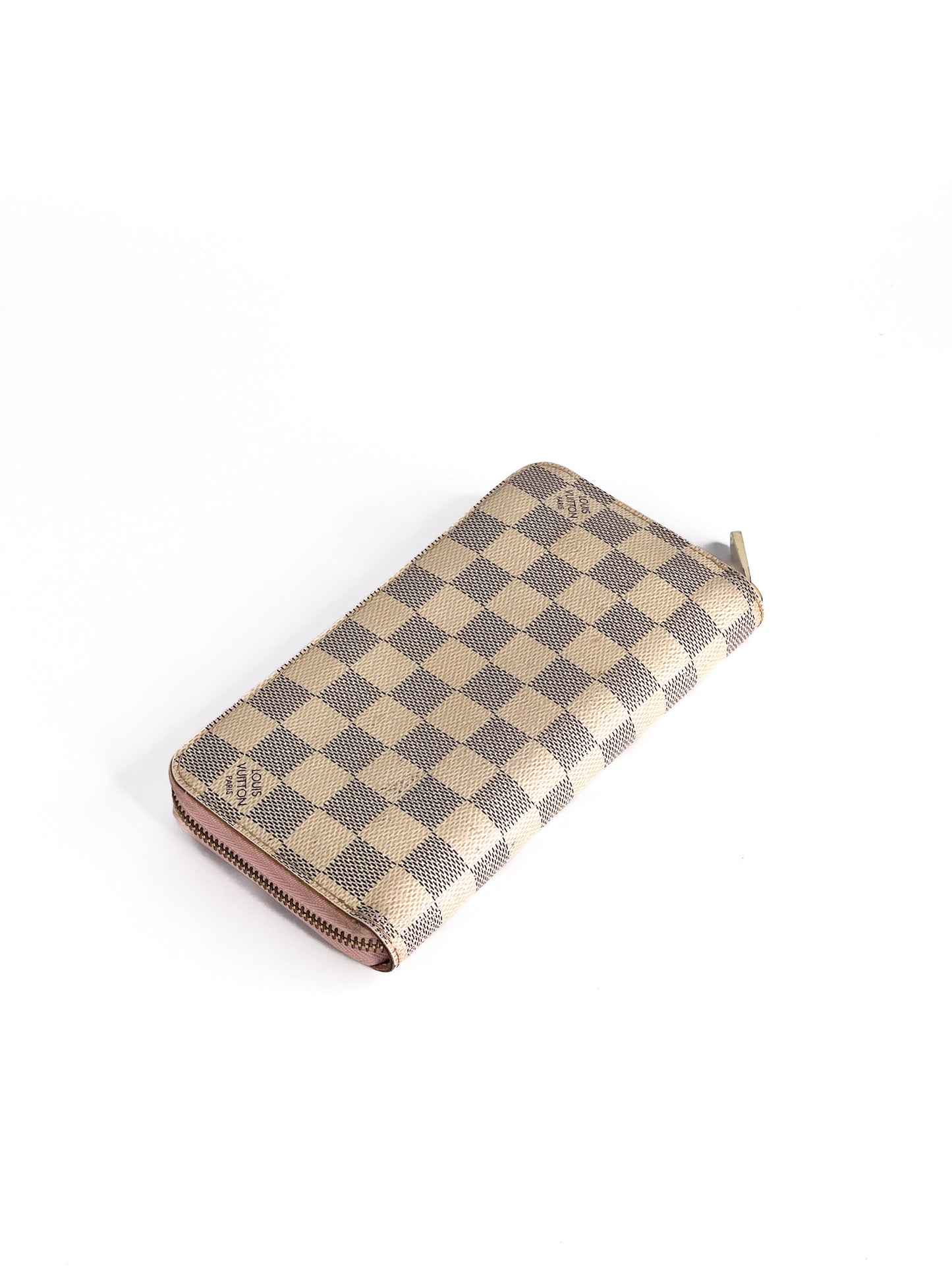 Louis Vuitton Damier Azur Canvas Insolite Wallet