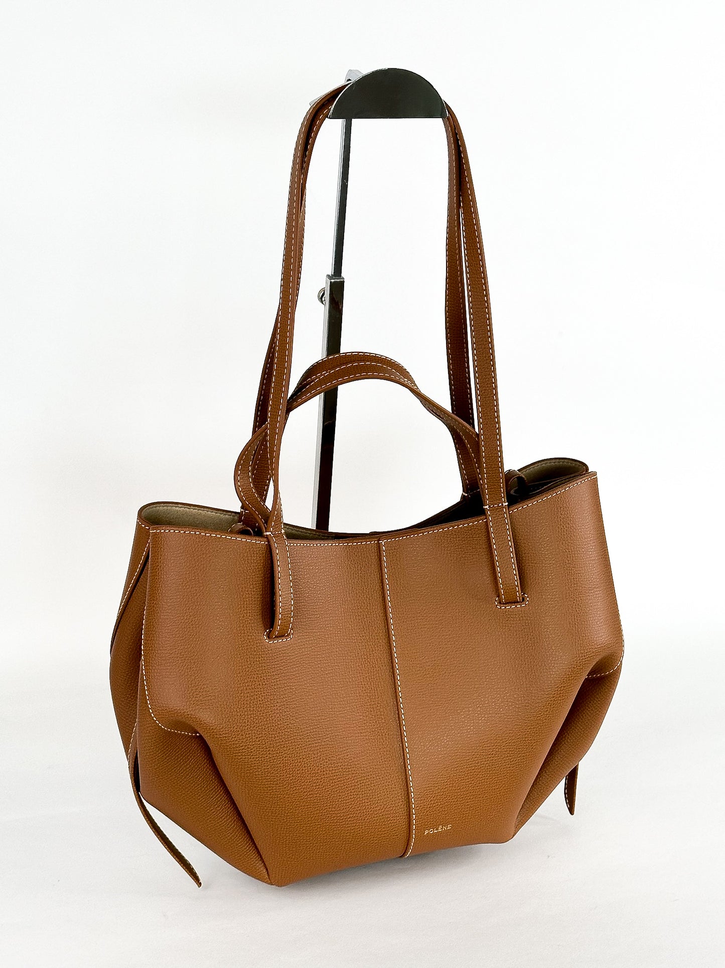 Polene Cyme Mini Camel
