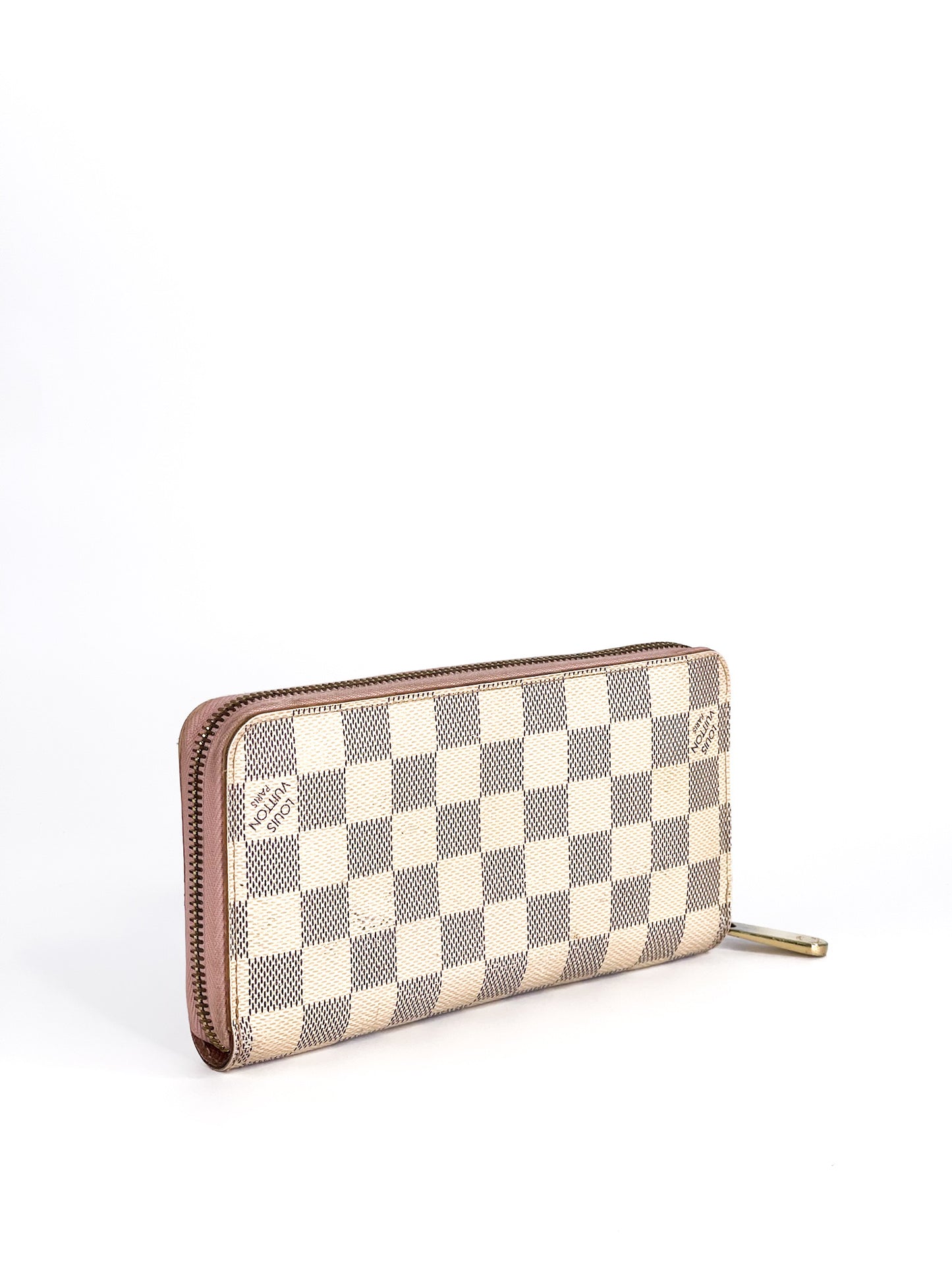 Louis Vuitton Damier Azur Canvas Insolite Wallet