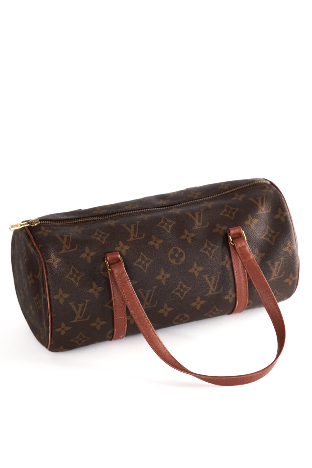 Louis Vuitton Monogram Canvas Papillon 30 Bag