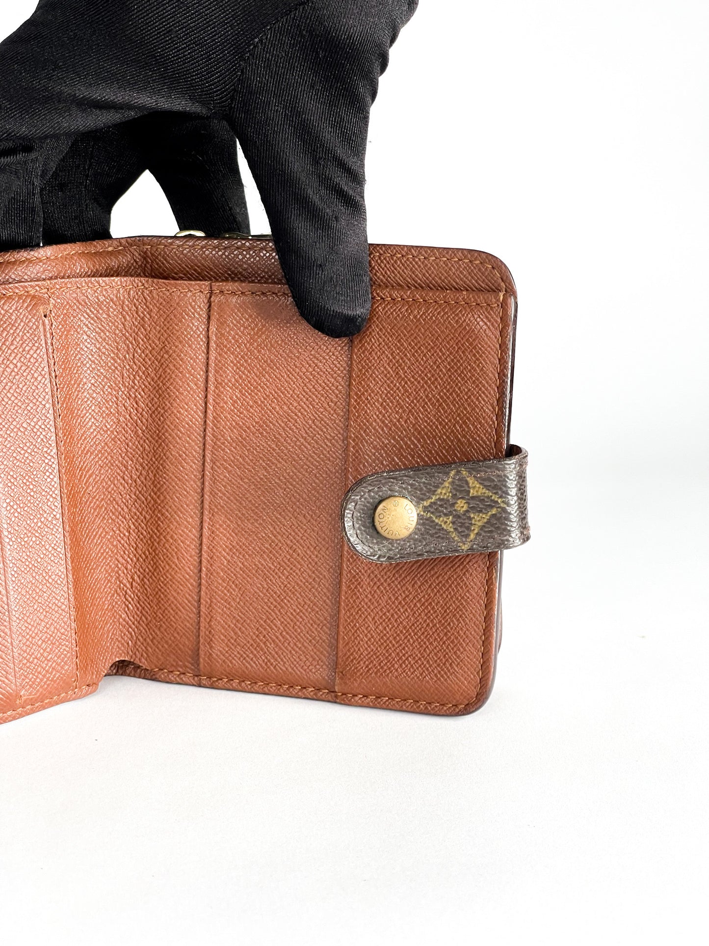 Louis Vuitton Compact Zip Wallet
