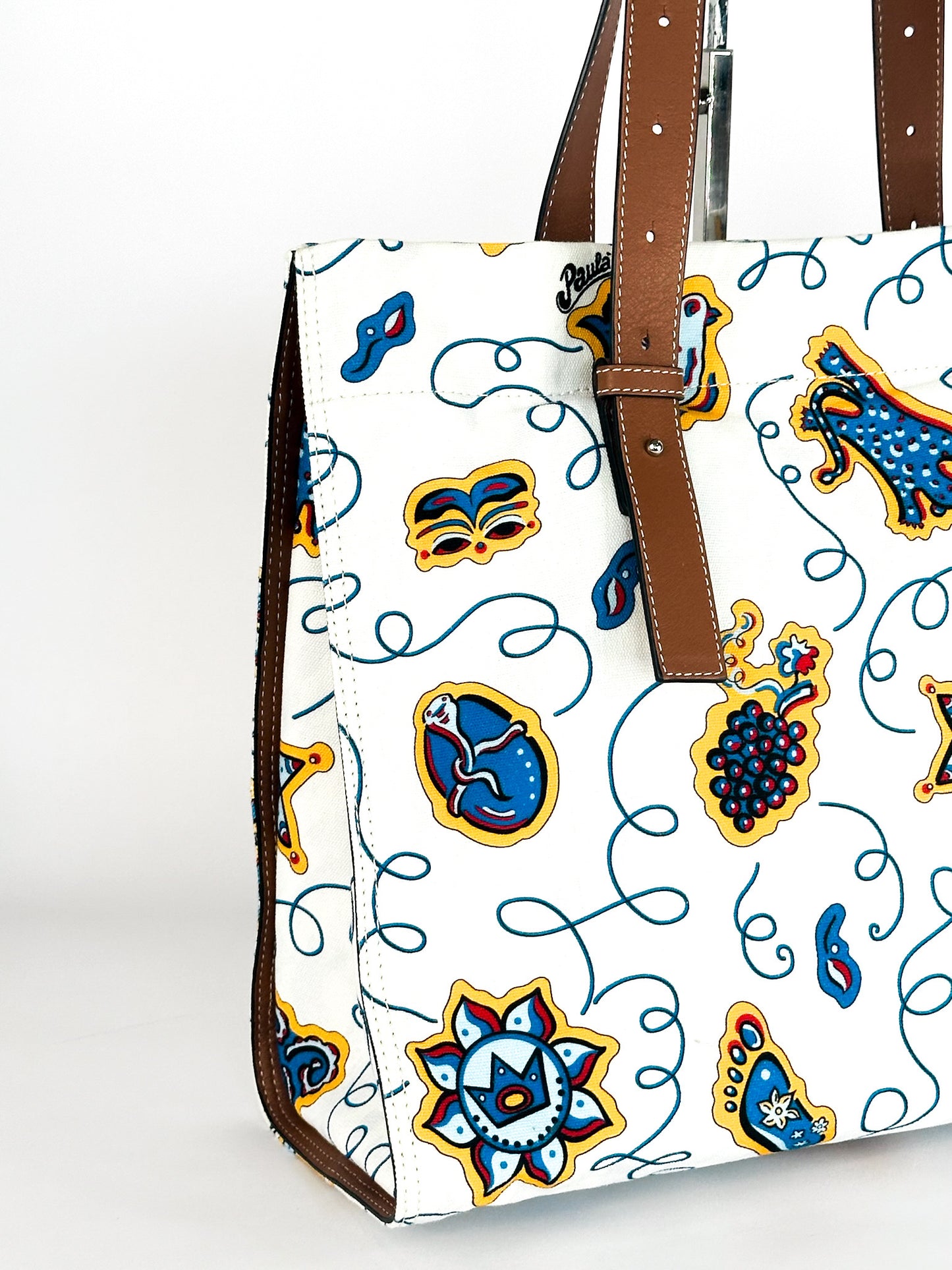Loewe Paula's Ibiza Tote Bag