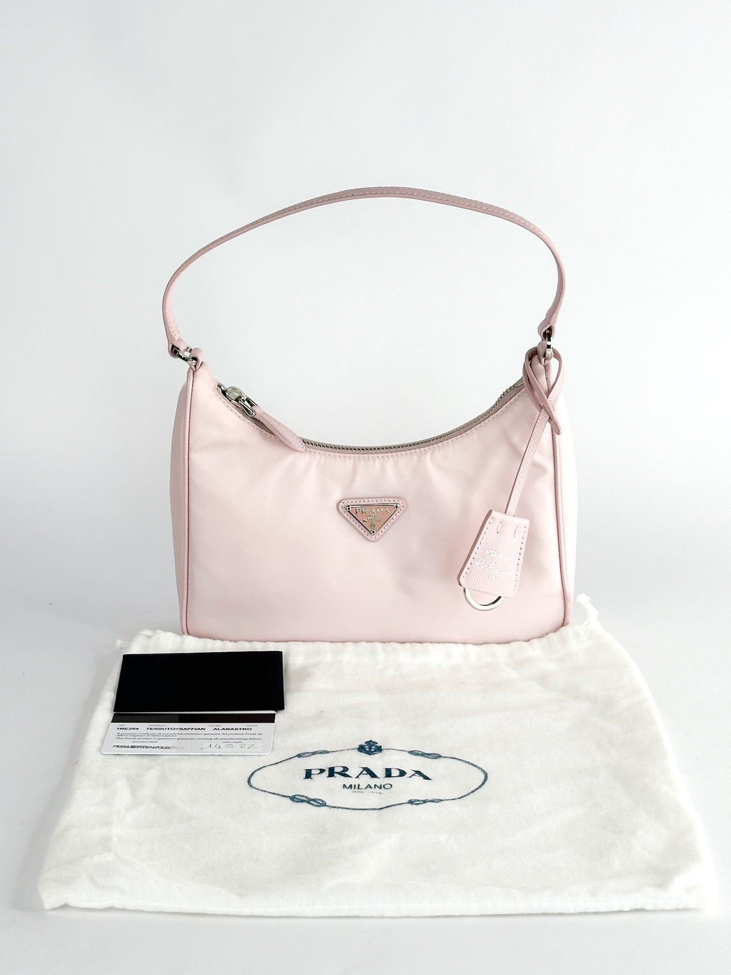 Prada Re-Edition 2005 Nylon Bag