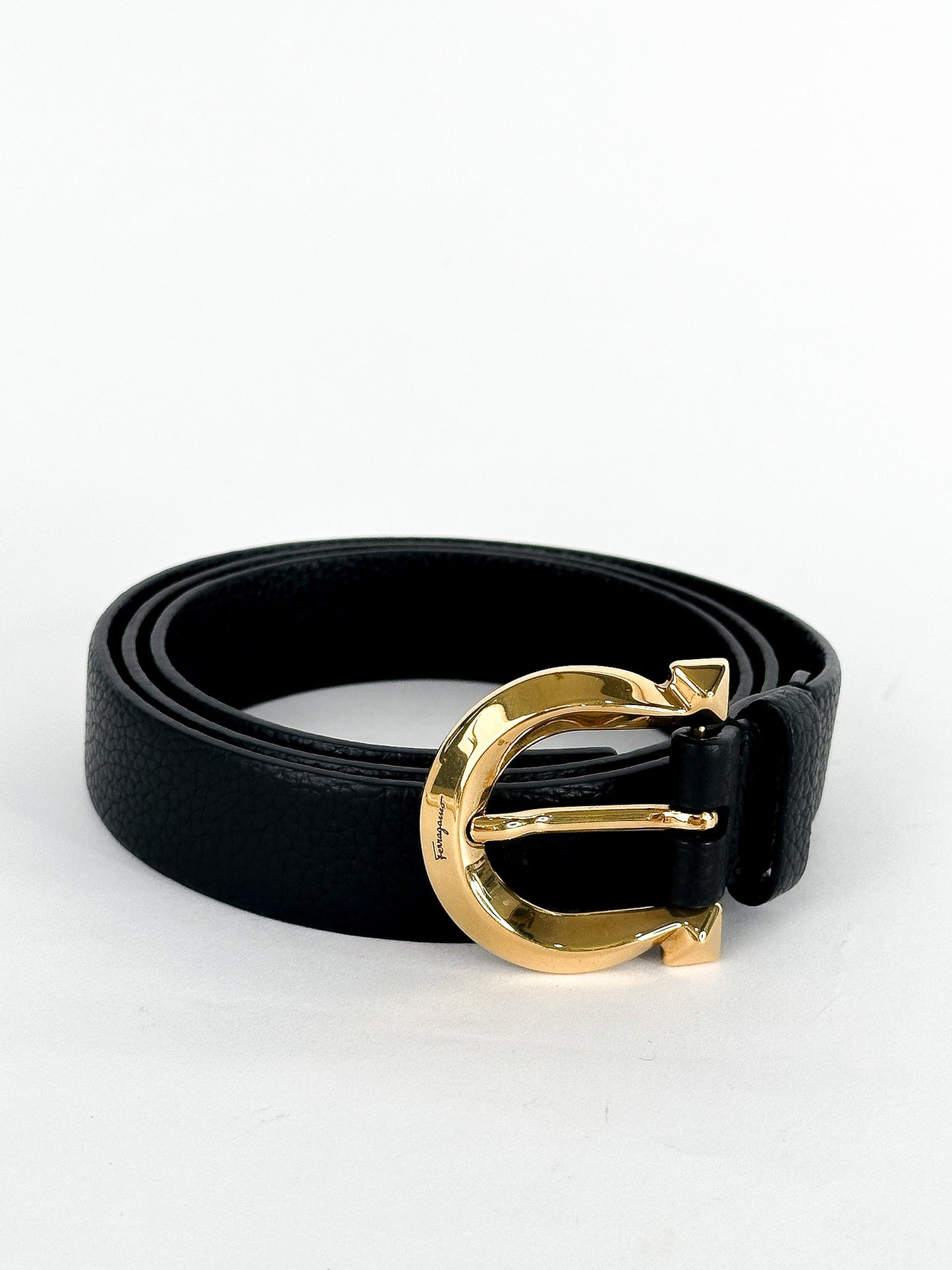 Salvatore Ferragamo Women's Black