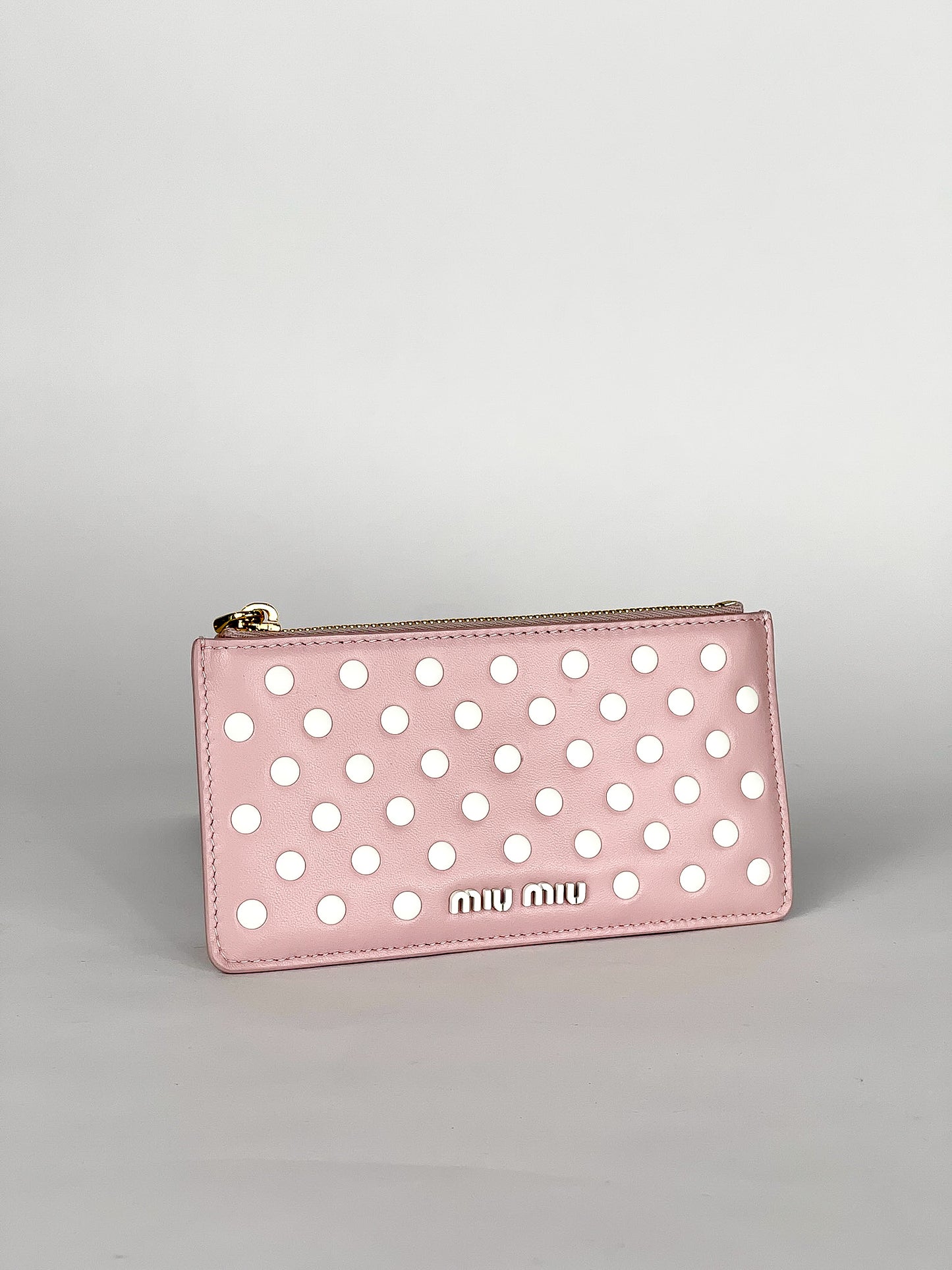 Miu Miu Long Card Case