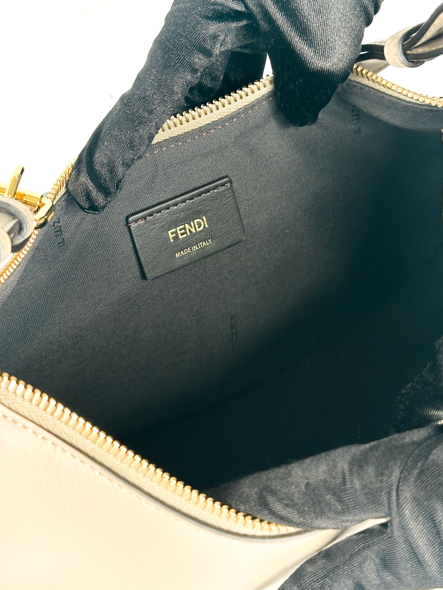 Fendi Fendigraphy Hobo Bag