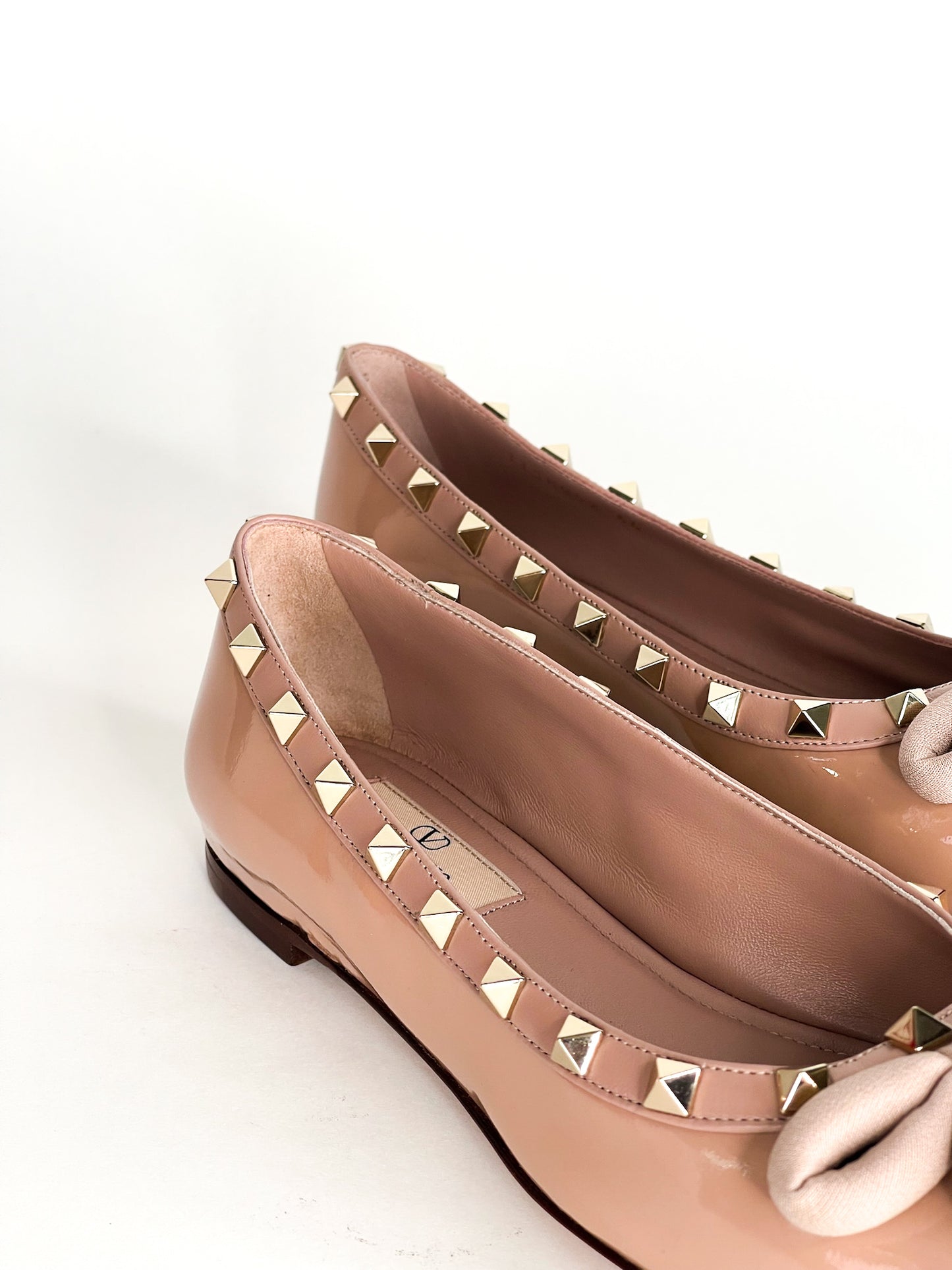 Valentino Garavani Rockstud Patent