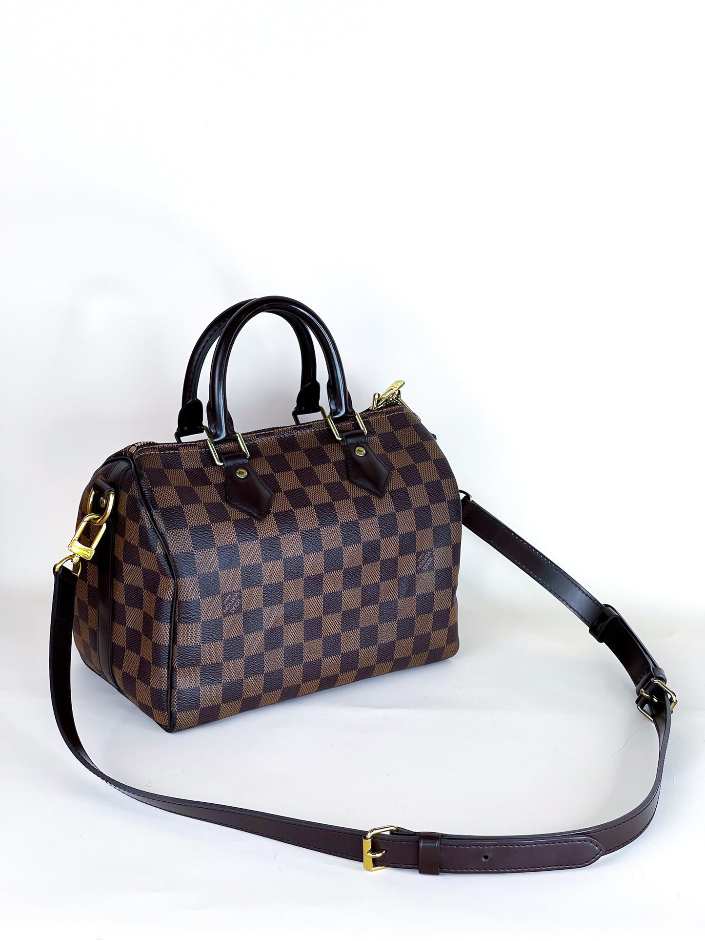 Louis Vuitton SPEEDY BANDOULIÈRE 25