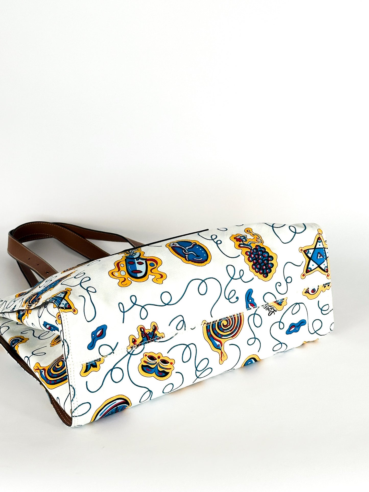 Loewe Paula's Ibiza Tote Bag