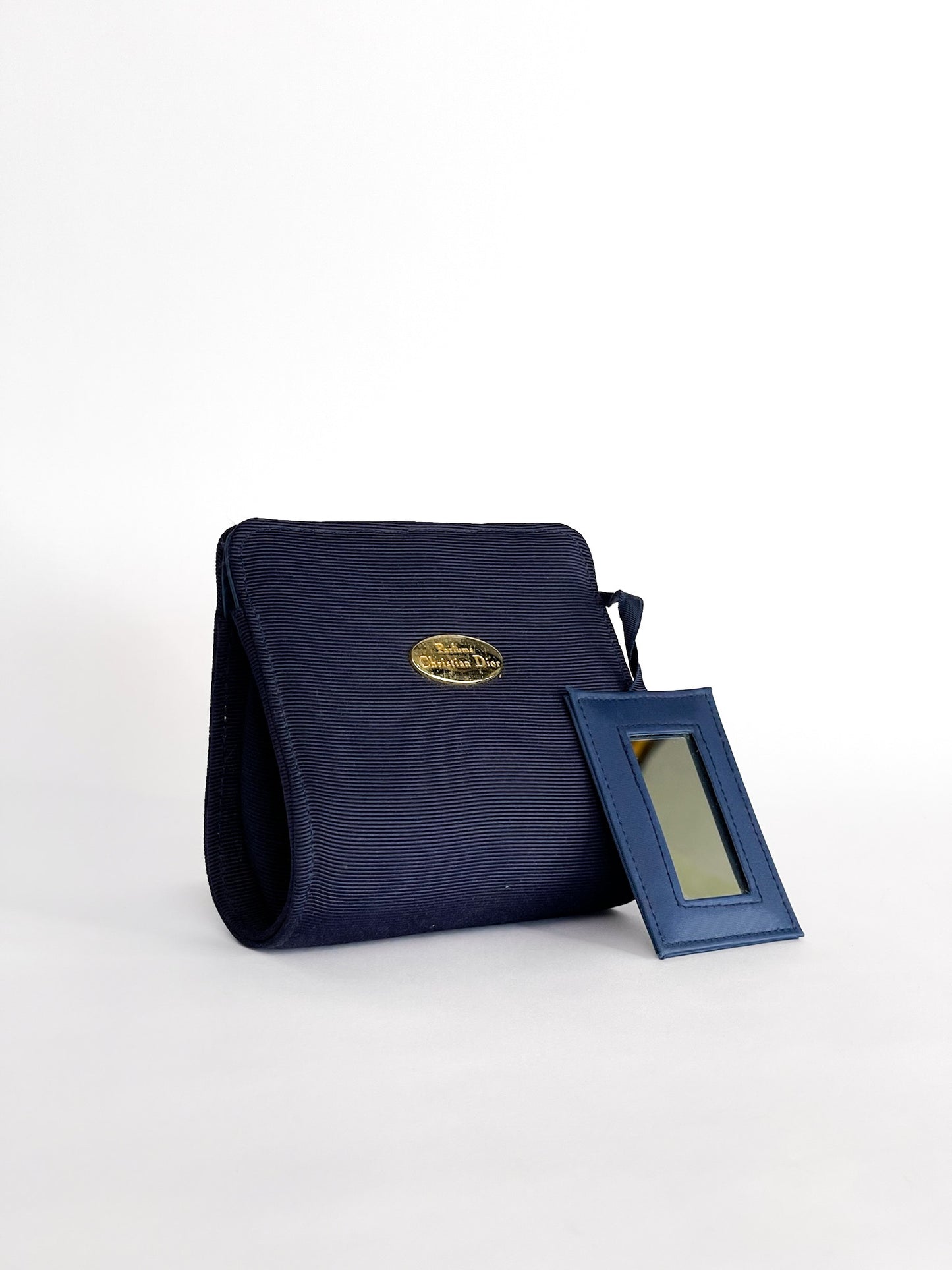 Christian Dior Cosmetic Makeup Pouch
