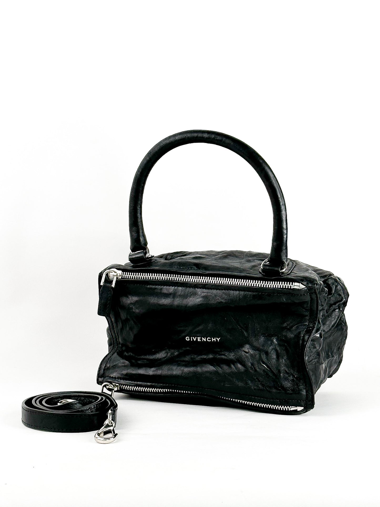 Givenchy Pandora Aged Leather Small