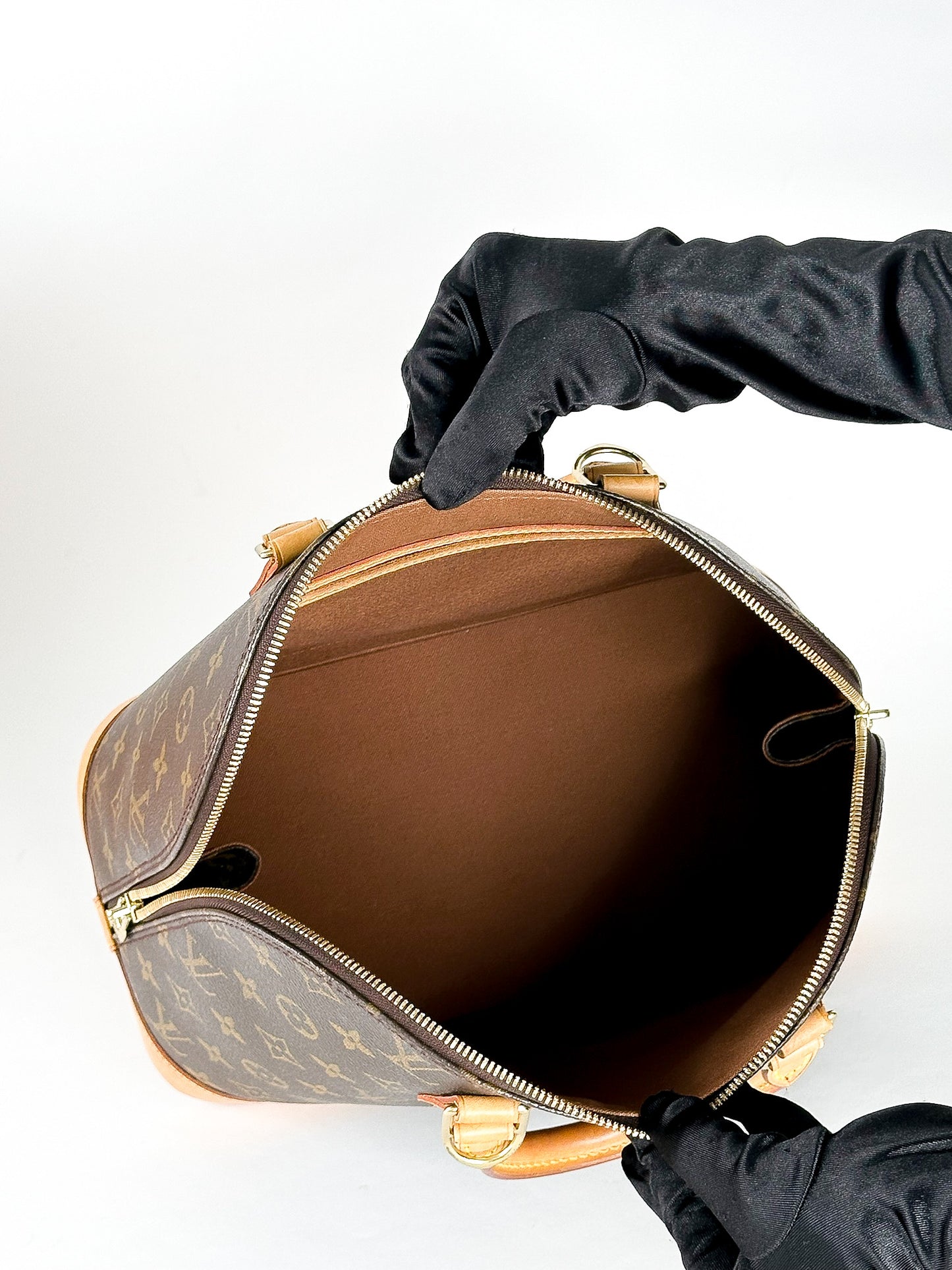 Louis Vuitton Monogram Canvas Alma PM