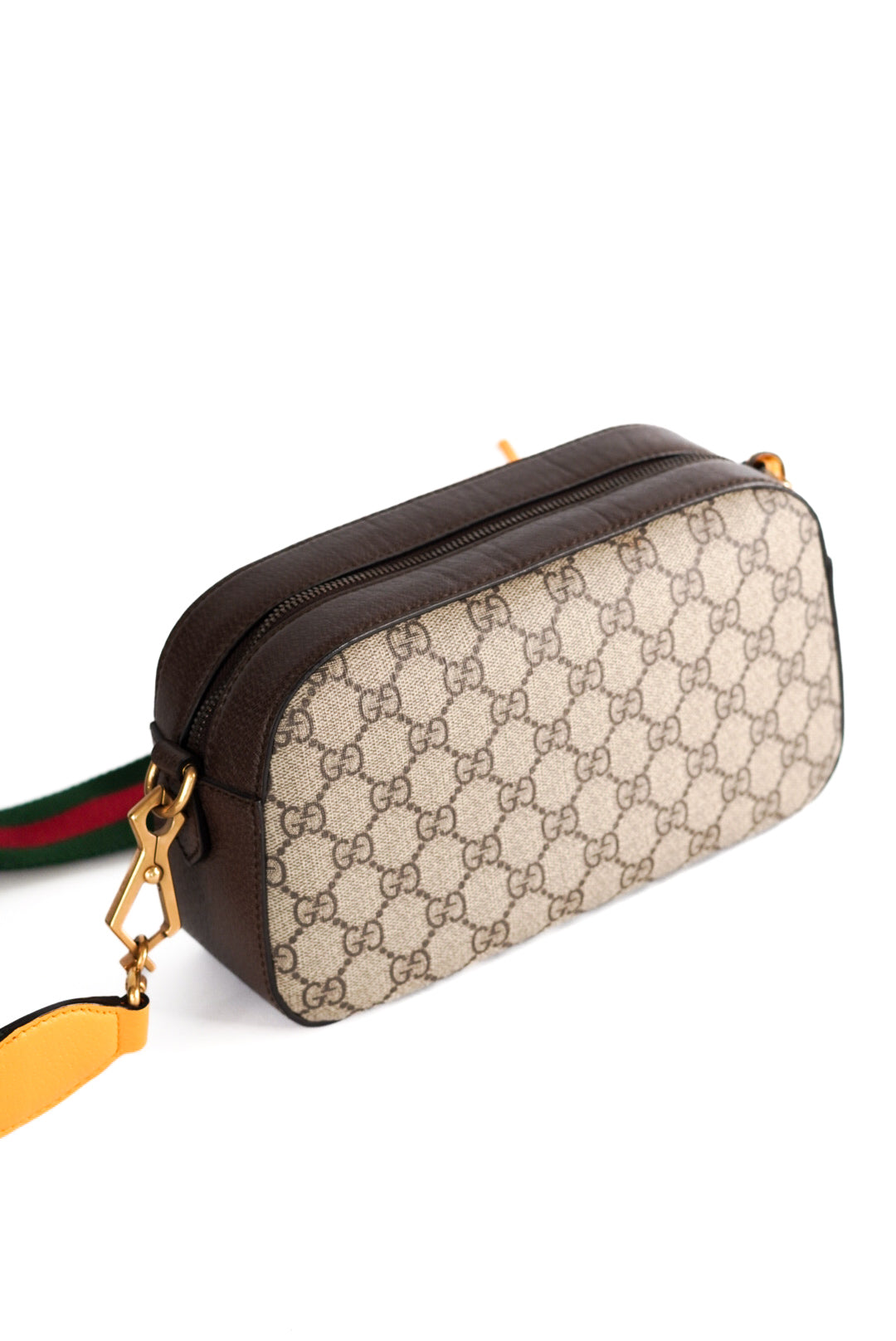 Gucci Neo Vintage GG Supreme Messenger Bag