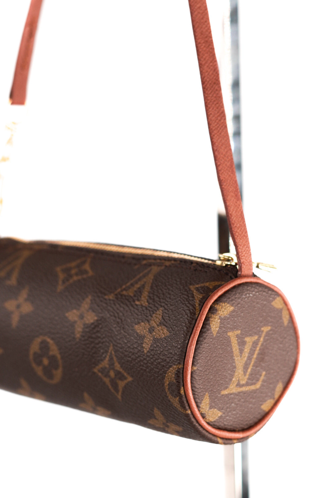 Louis Vuitton Monogram Canvas Papillon 30 Bag