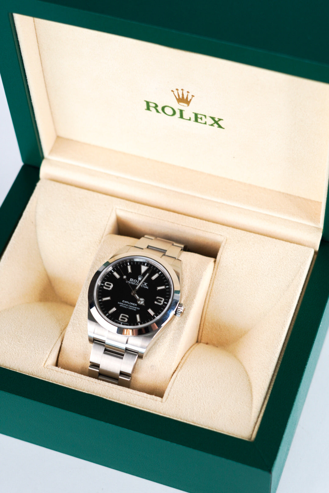 Datejust 36mm Blue Motif Dial Super Jubilee