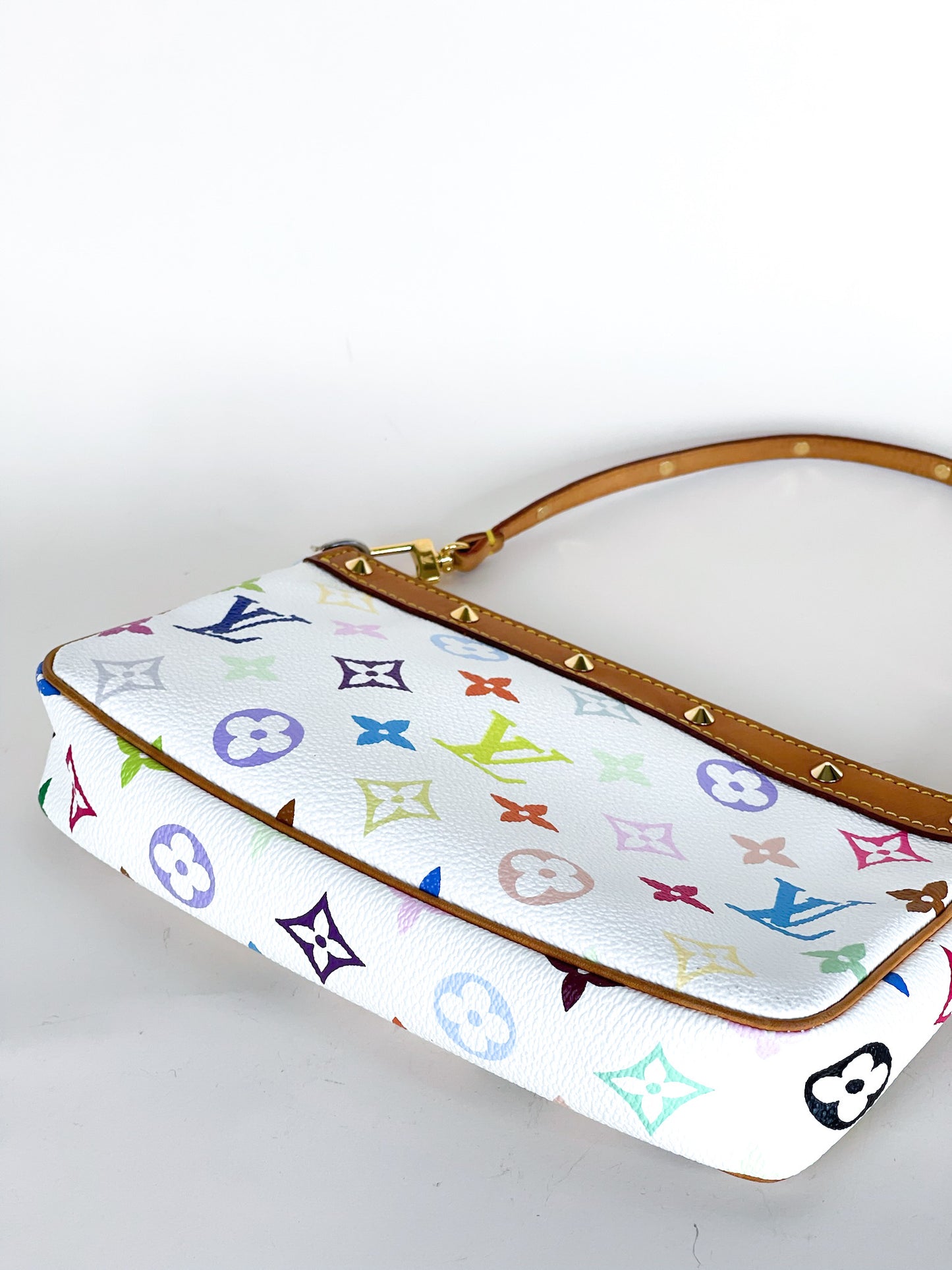 Louis Vuitton Monogram Multicolore Pochette Accessoires