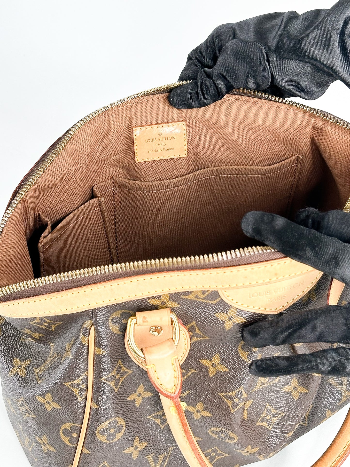 Louis Vuitton Monogram Tivoli PM