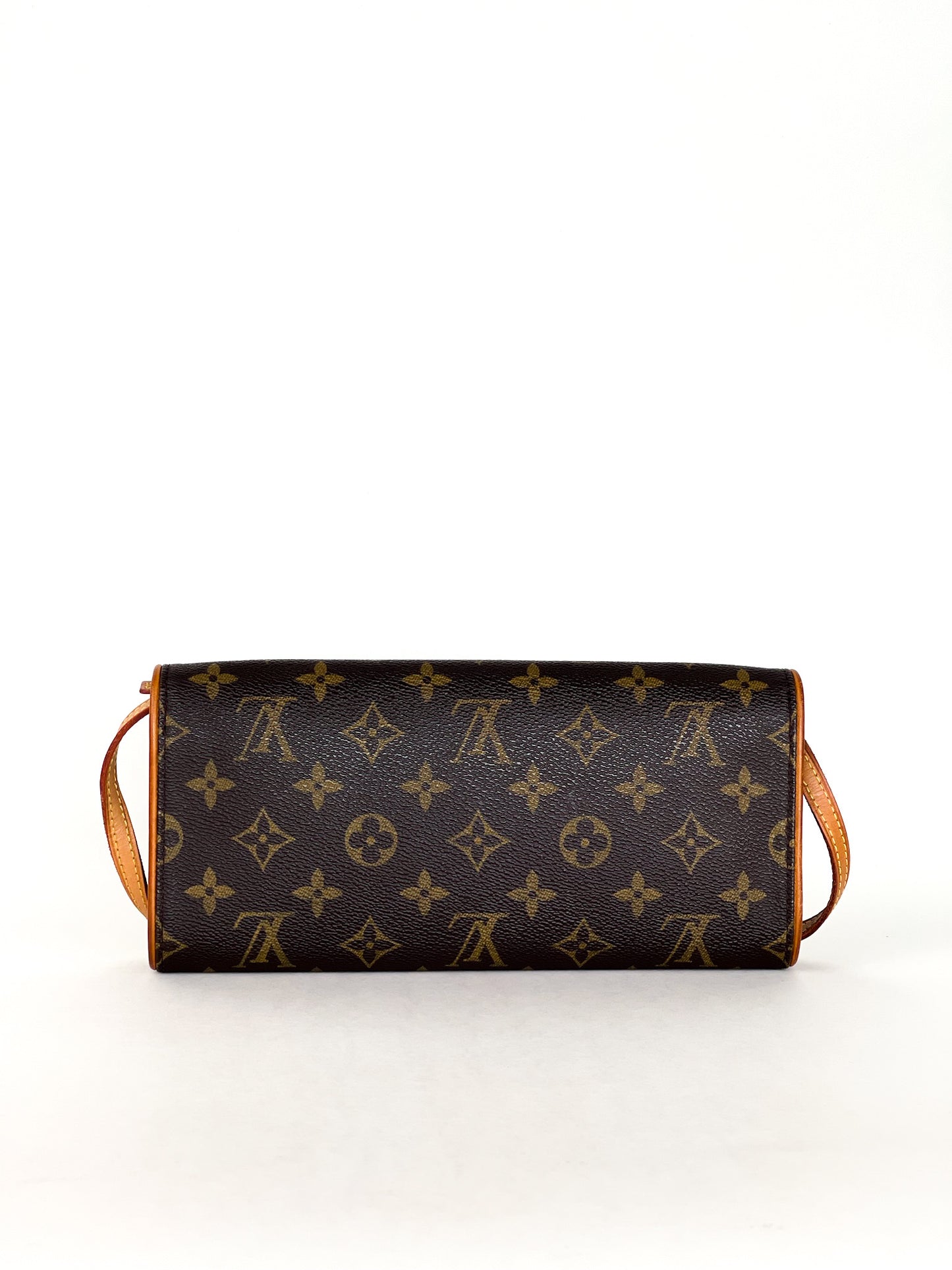 Louis Vuitton Monogram Pochette Twin