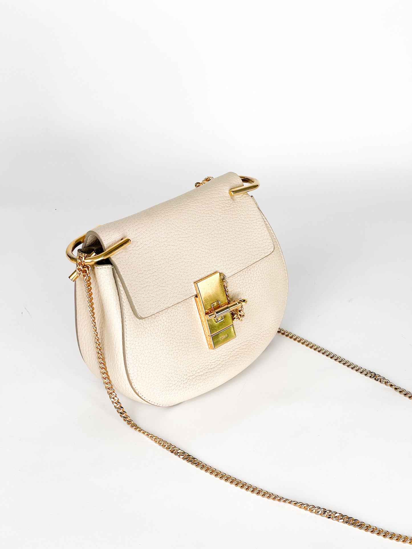 Chloe Drew Small Shoulder Bag