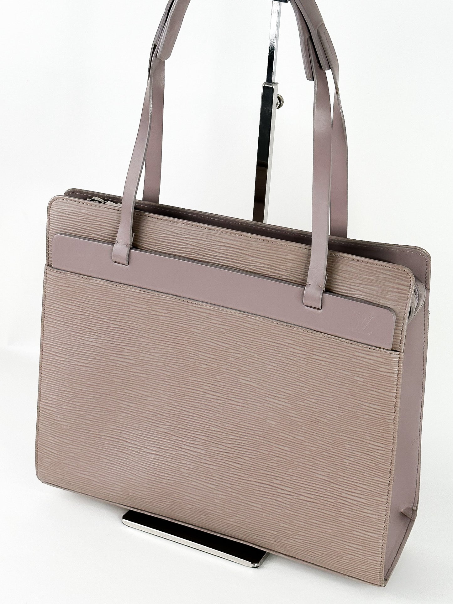 Louis Vuitton Epi Croisette PM Tote Bag