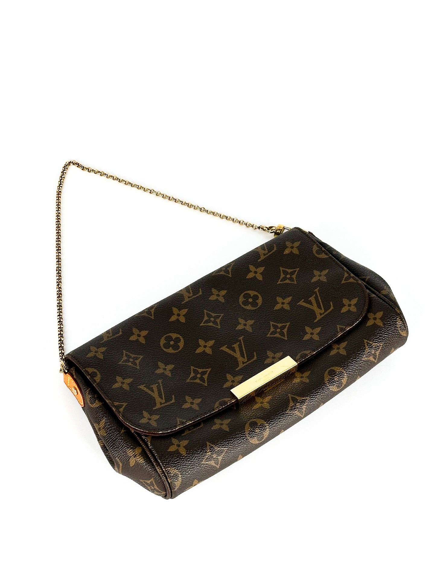 Louis Vuitton Monogram Canvas Favorite MM Bag