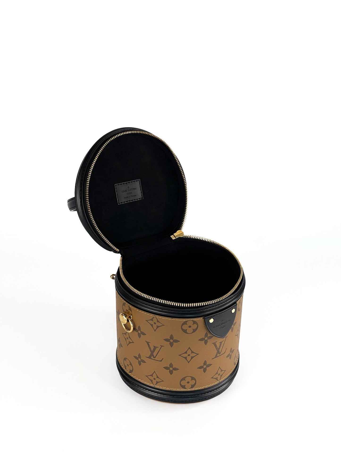 Louis Vuitton Monogram Canvas Reverse Cannes Bag