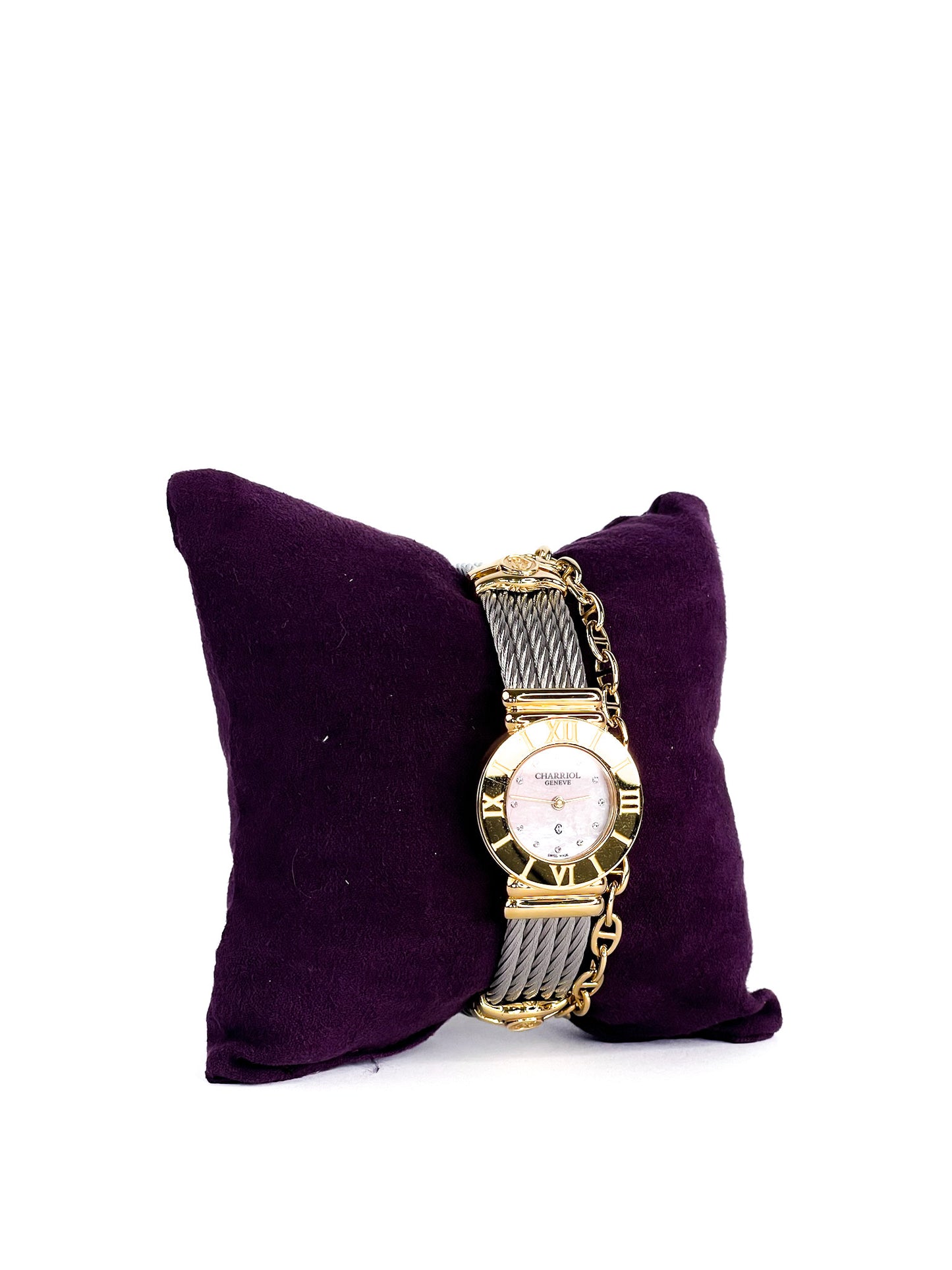 Charriol St-Tropez Watch