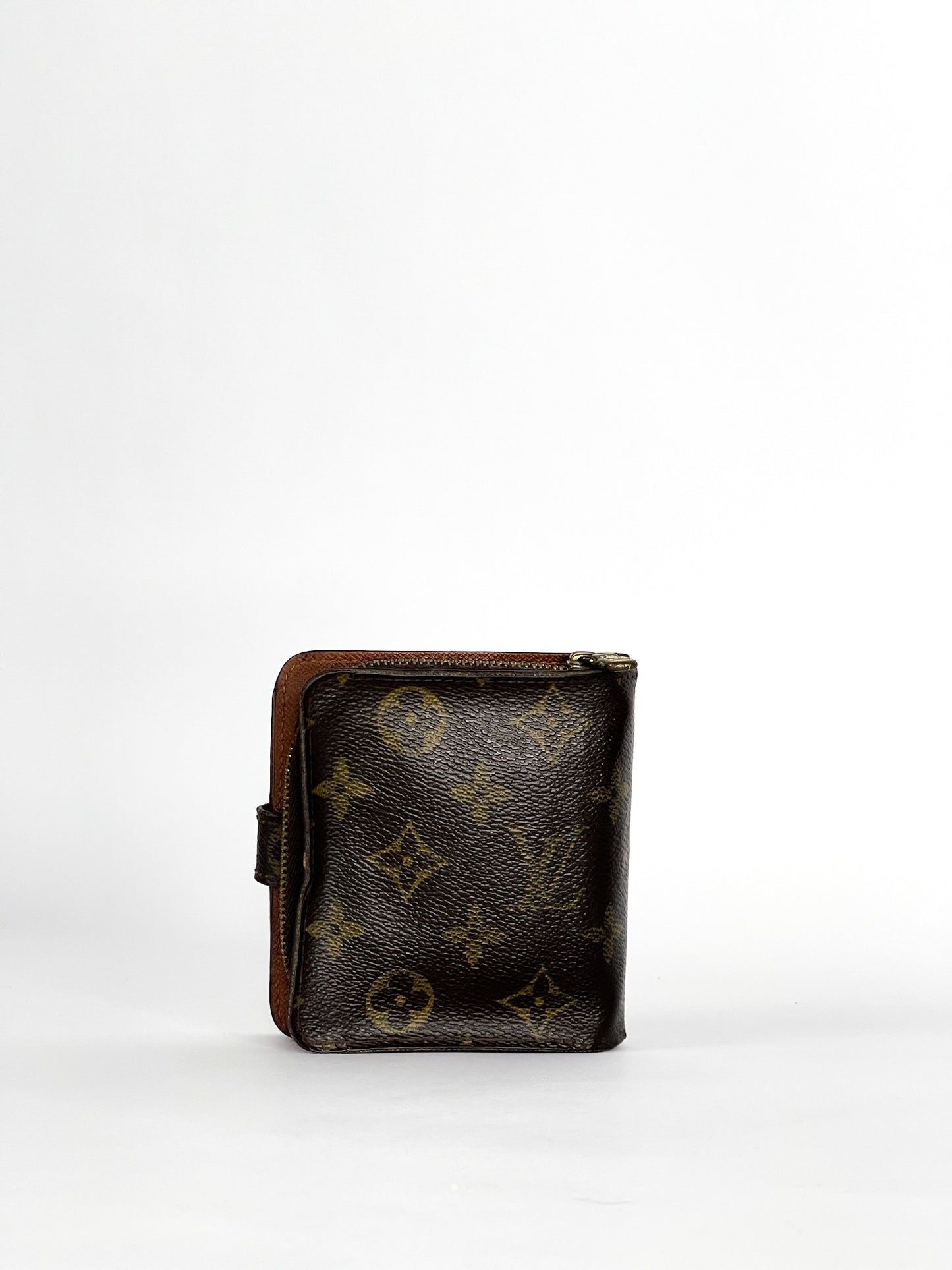 Louis Vuitton Compact Zip Wallet