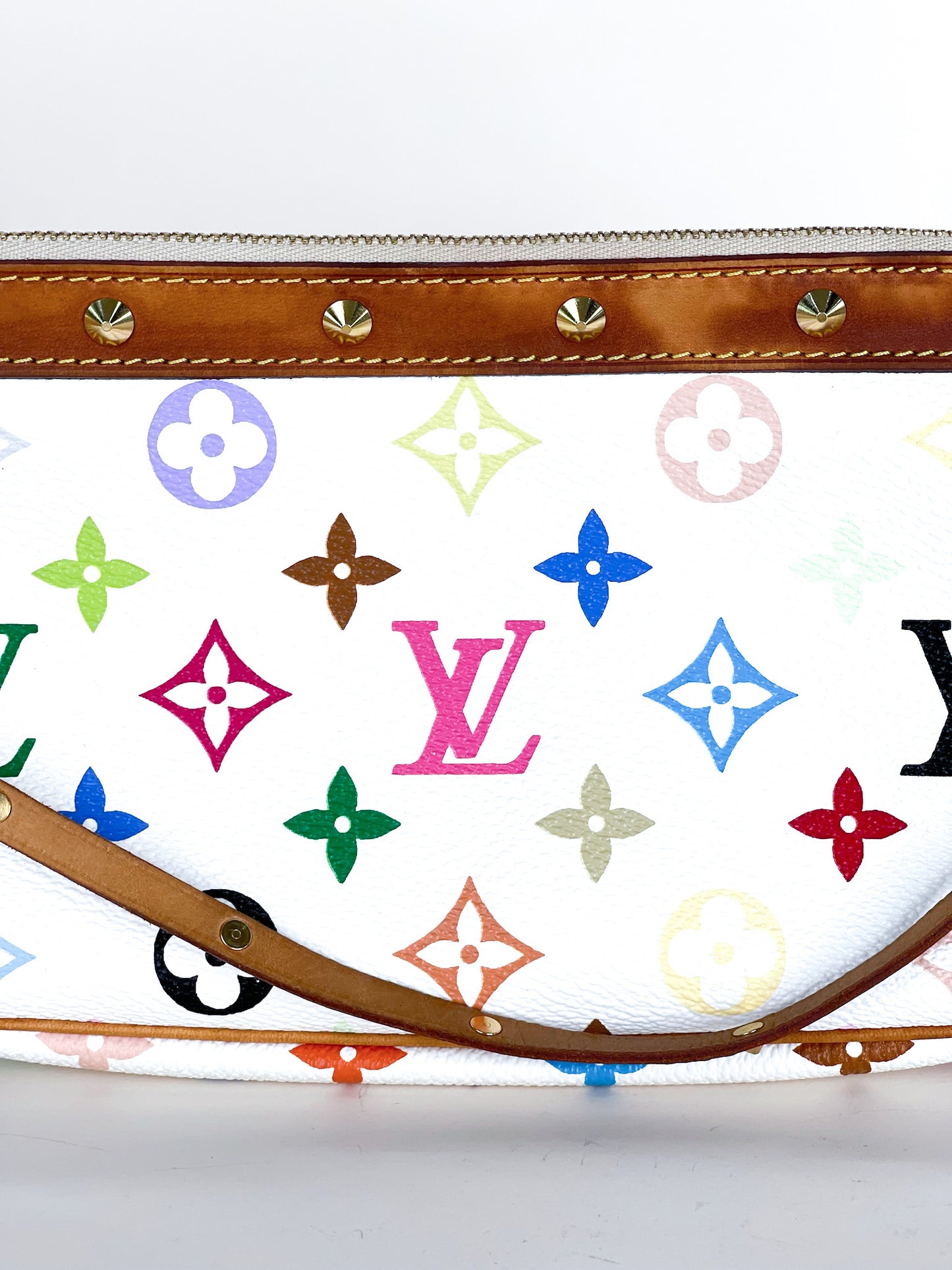 Louis Vuitton Monogram Multicolore Pochette Accessoires