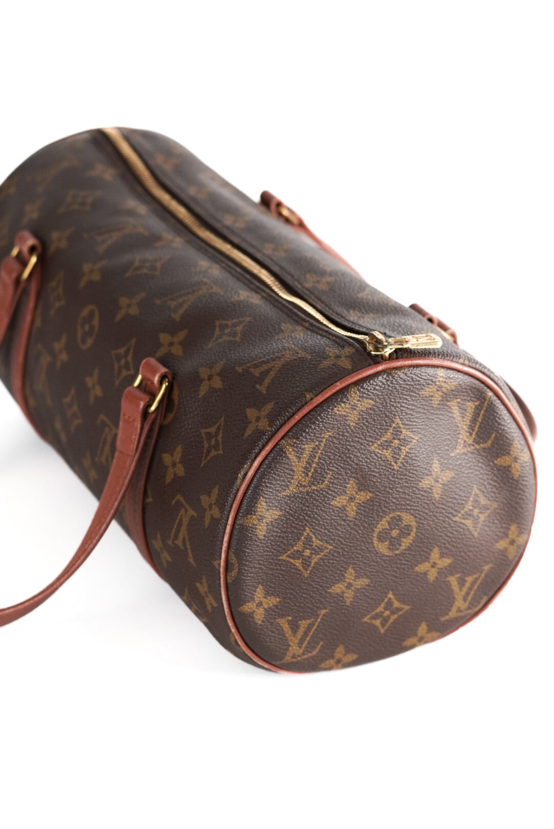Louis Vuitton Monogram Canvas Papillon 30 Bag