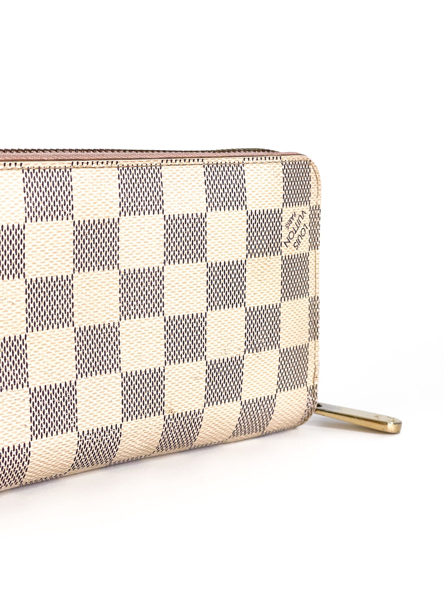 Louis Vuitton Damier Azur Canvas Insolite Wallet