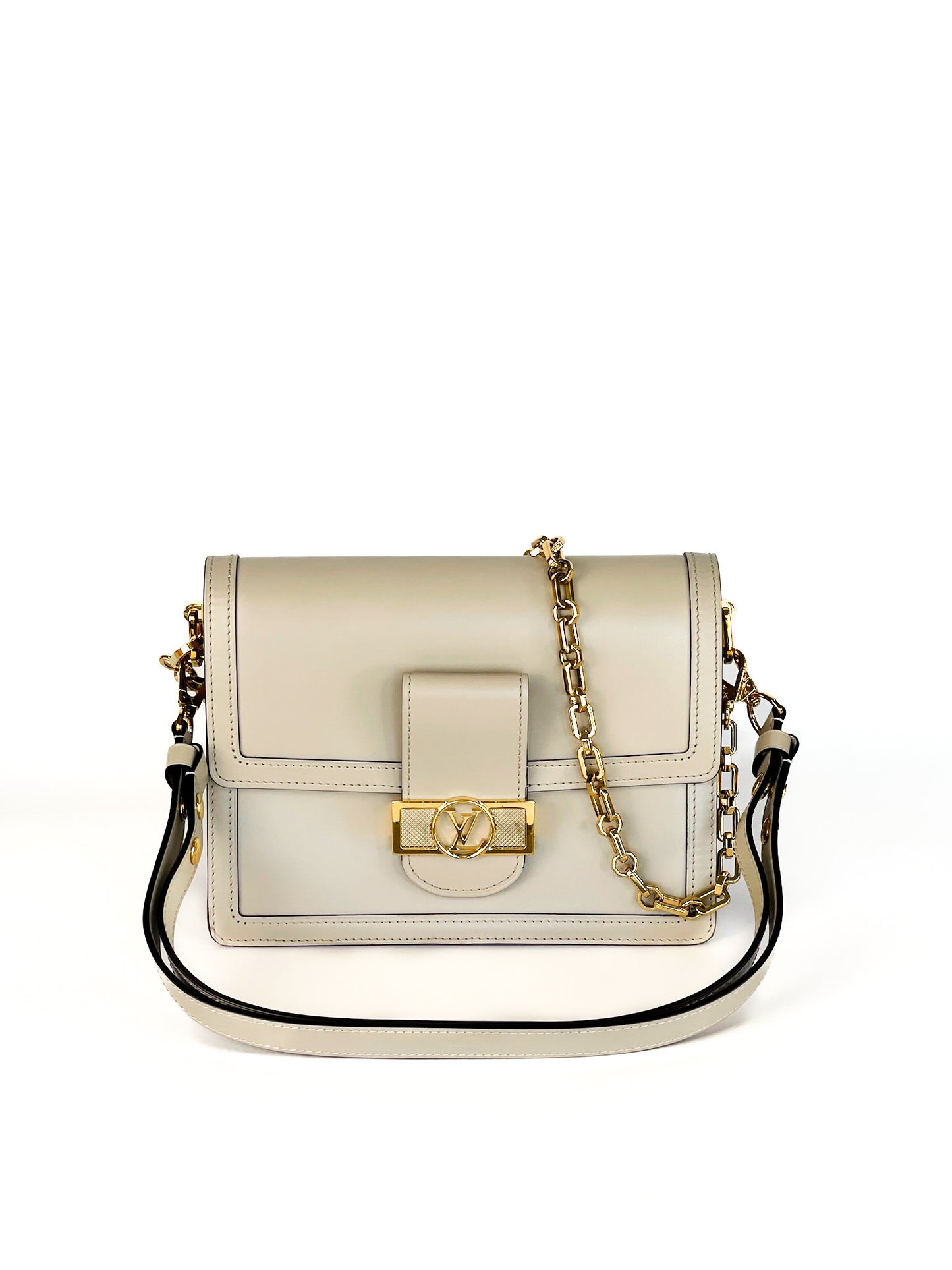 Louis Vuitton Dauphine MM Galet