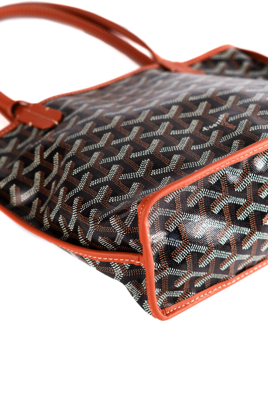 Goyard Goyardine Reversible Mini Anjou
