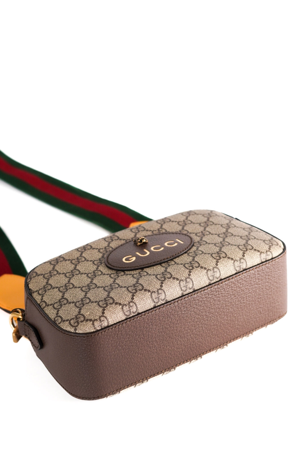 Gucci Neo Vintage GG Supreme Messenger Bag