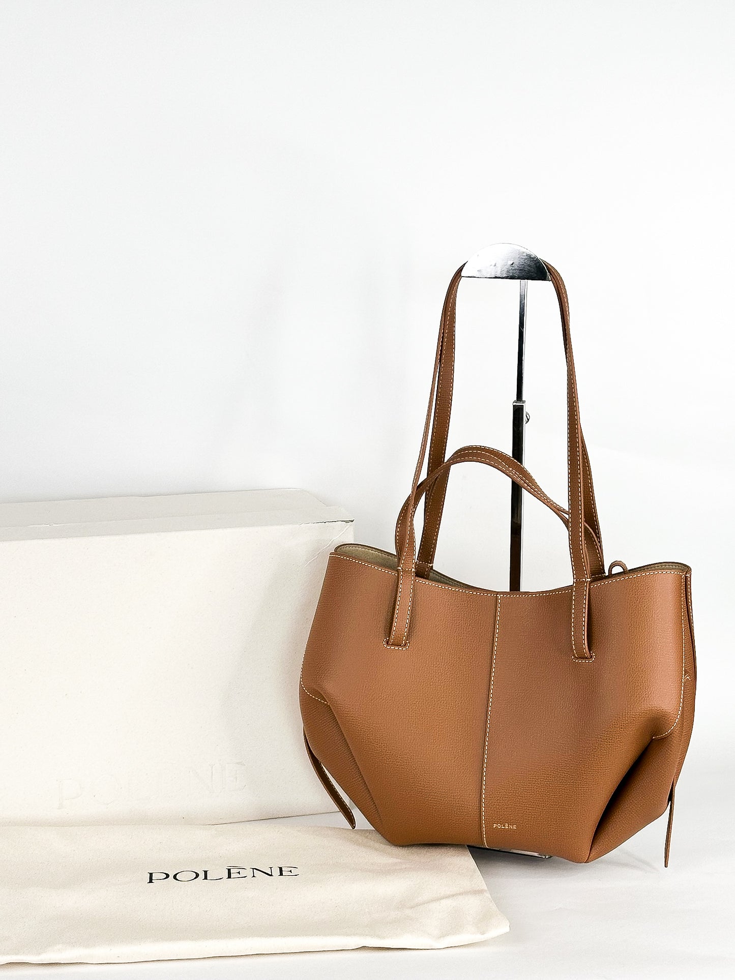Polene Cyme Mini Camel