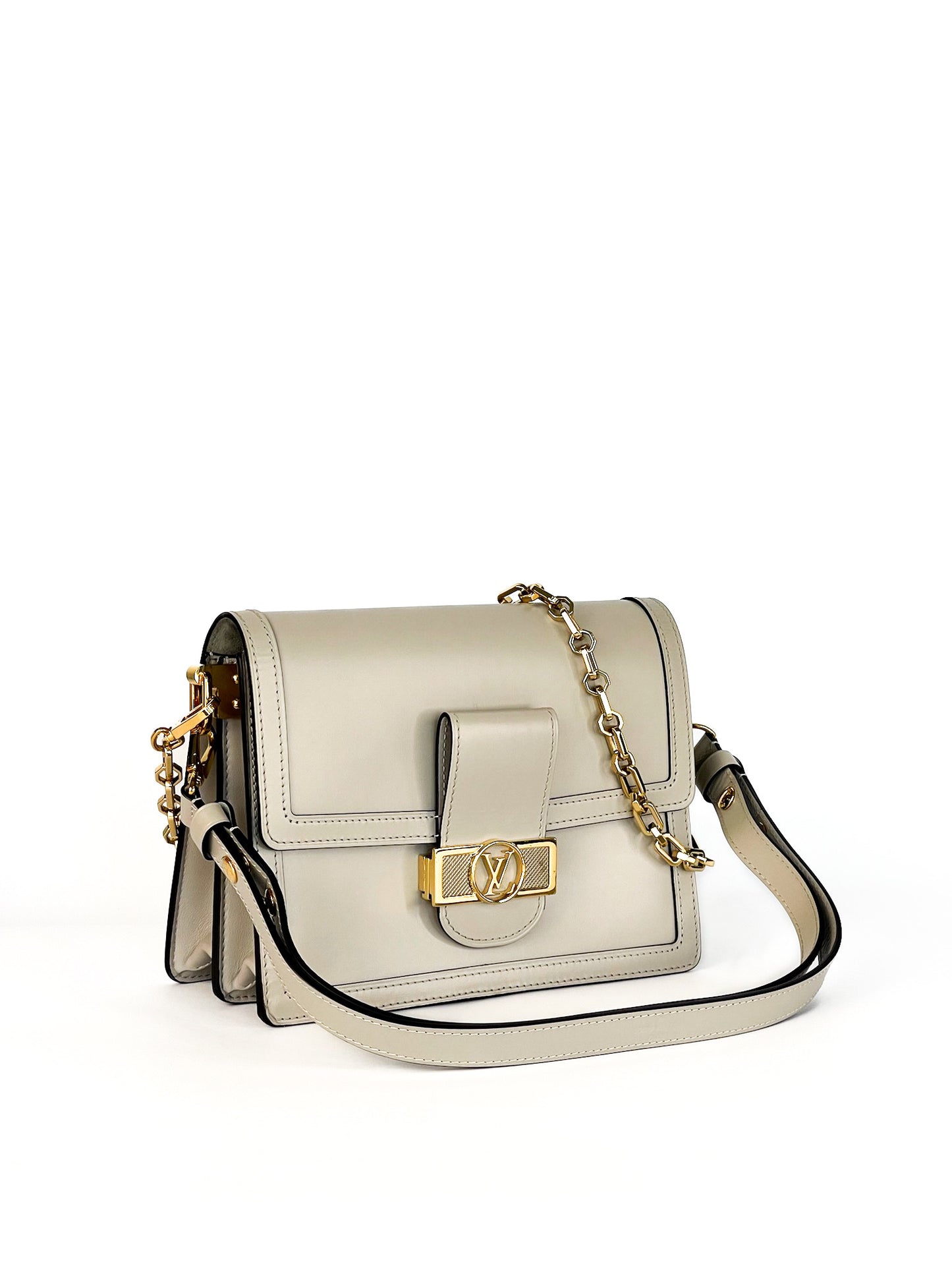 Louis Vuitton Dauphine MM Galet