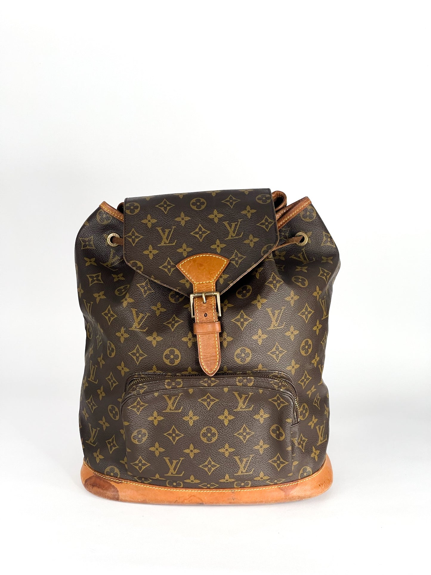 Louis Vuitton Monogram Montsouris GM Backpack