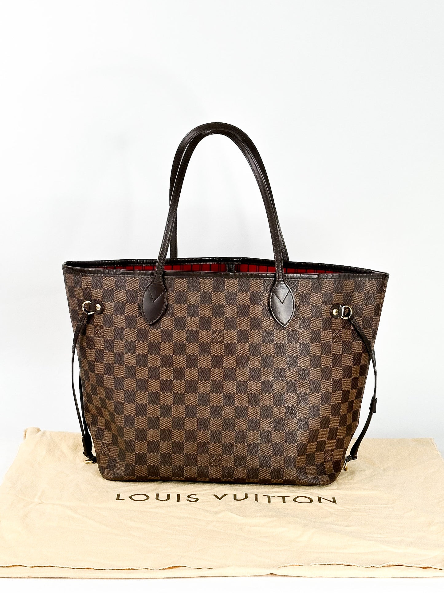 Louis Vuitton Neverfull MM