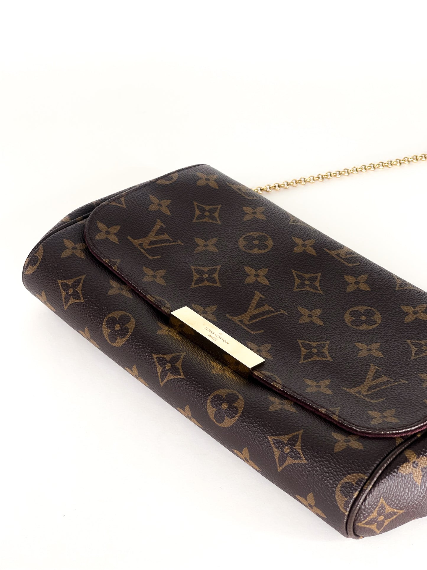 Louis Vuitton Monogram Favorite MM