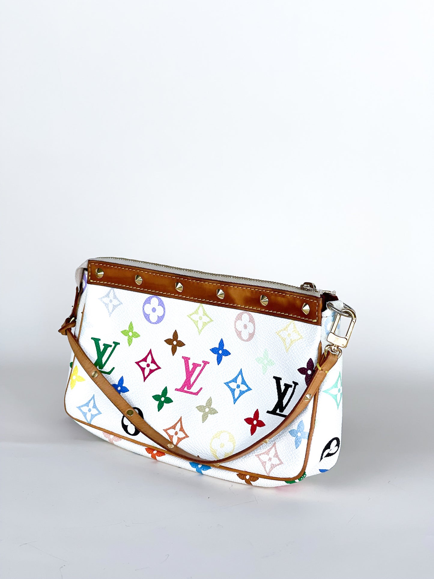 Louis Vuitton Monogram Multicolore Pochette Accessoires