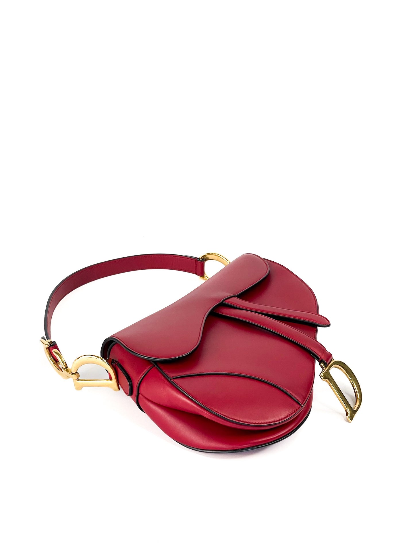 Dior Saddle Bag