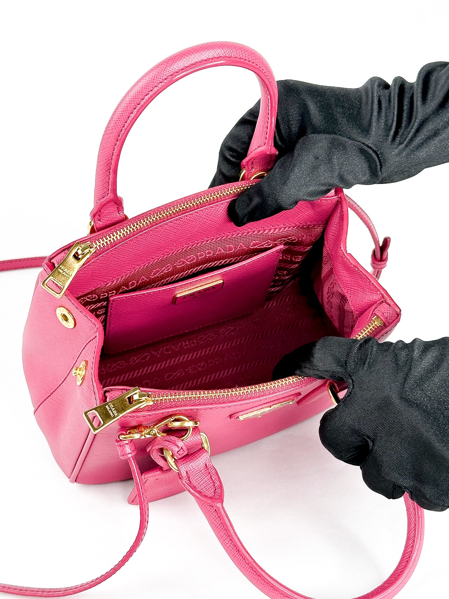 Prada Galleria Micro