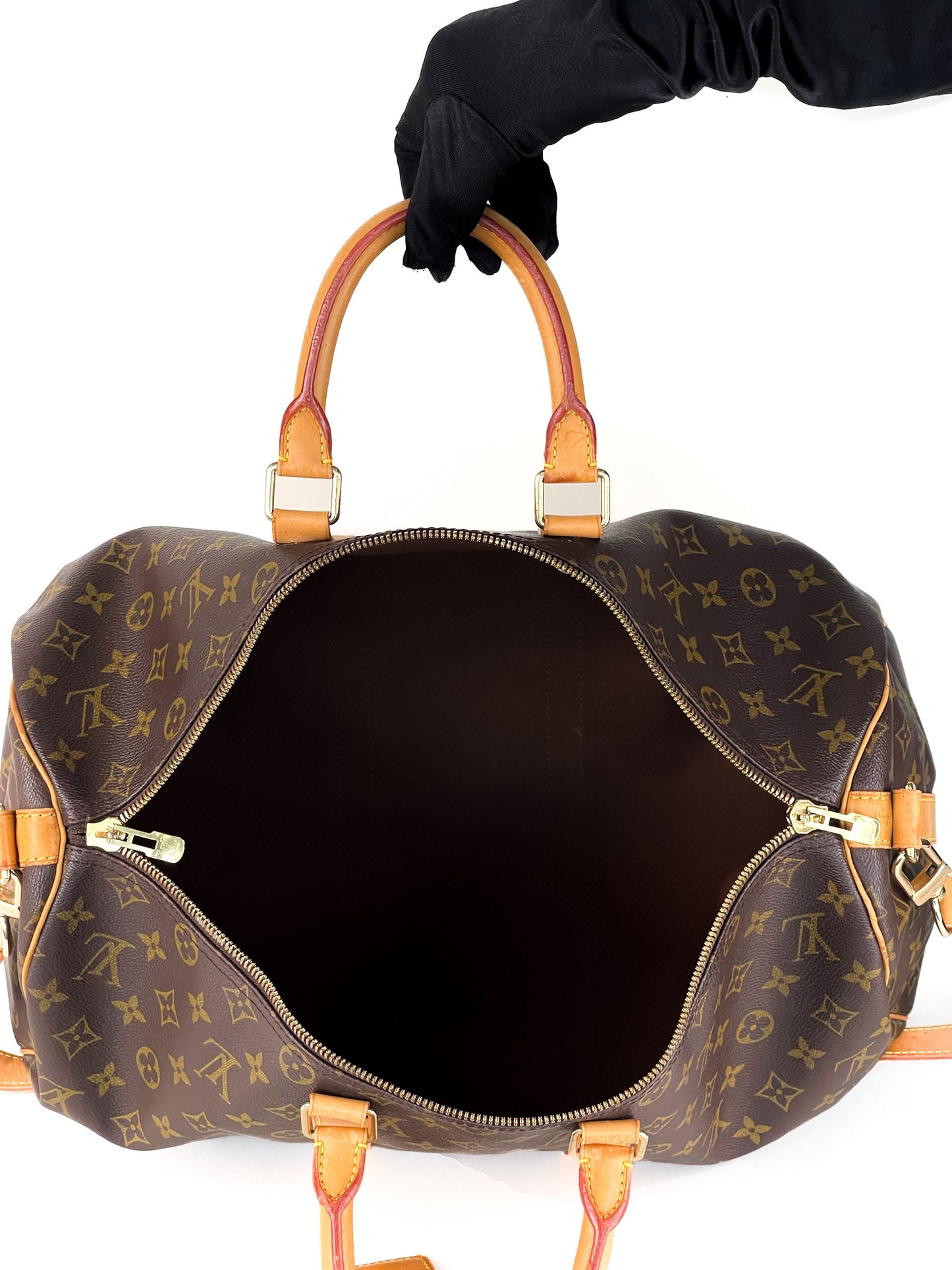 Louis Vuitton 1995 Kepall 35 Travel Bag