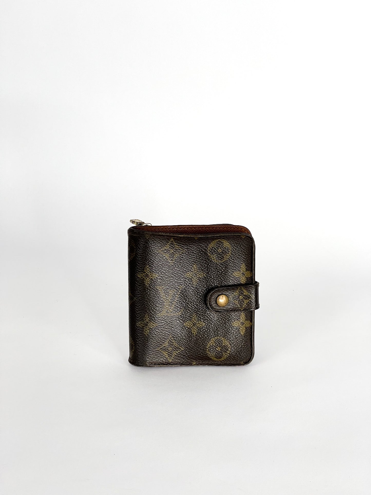 Louis Vuitton Compact Zip Wallet